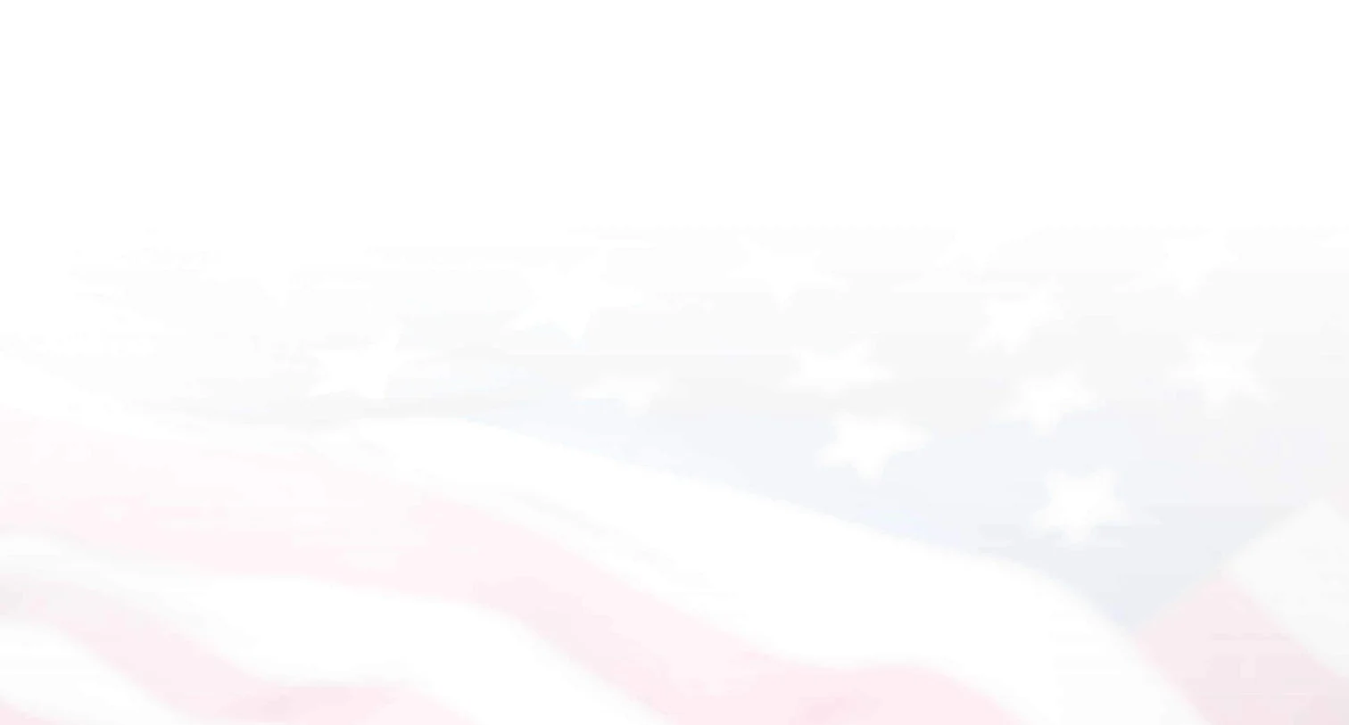 background image of Light American flag background