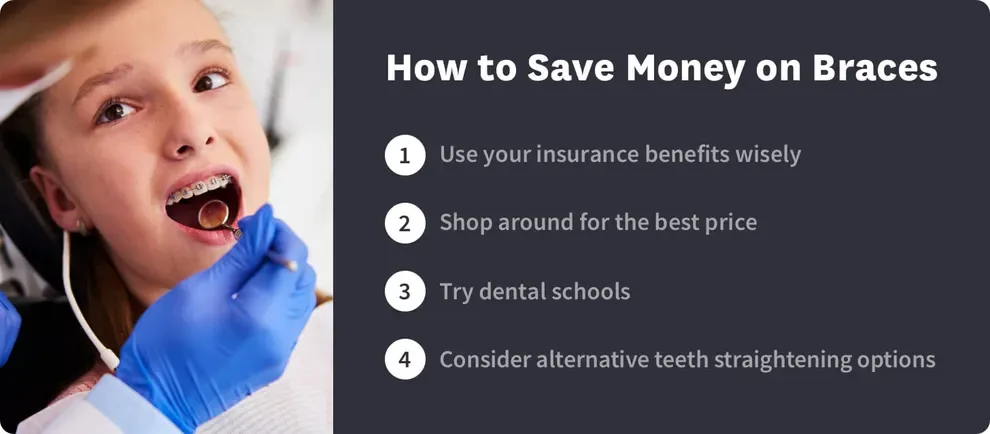 How to Save Money on Braces